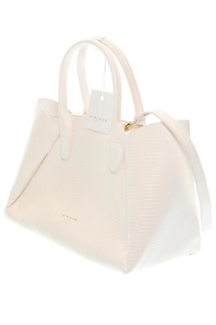 Γυναικεία τσάντα Miriade, Χρώμα Λευκό, Τιμή 28,76 €