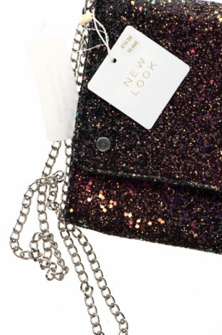 Γυναικεία τσάντα New Look, Χρώμα Πολύχρωμο, Τιμή 19,18 €