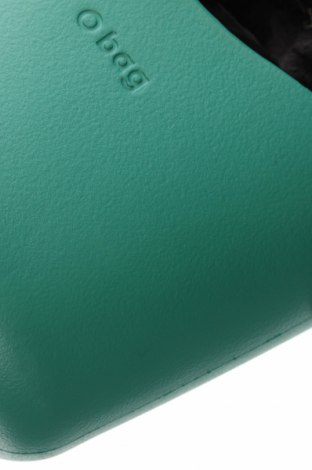 Γυναικεία τσάντα O bag, Χρώμα Πράσινο, Τιμή 80,41 €