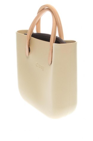 Γυναικεία τσάντα O bag, Χρώμα  Μπέζ, Τιμή 80,41 €