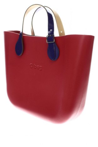 Дамска чанта O bag, Цвят Червен, Цена 156,00 лв.