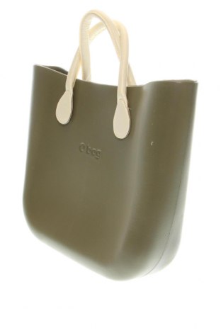 Γυναικεία τσάντα O bag, Χρώμα Πράσινο, Τιμή 80,41 €