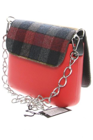 Γυναικεία τσάντα O bag, Χρώμα Κόκκινο, Τιμή 80,41 €