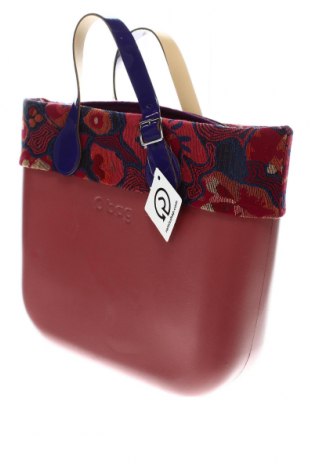 Γυναικεία τσάντα O bag, Χρώμα Σάπιο μήλο, Τιμή 80,41 €