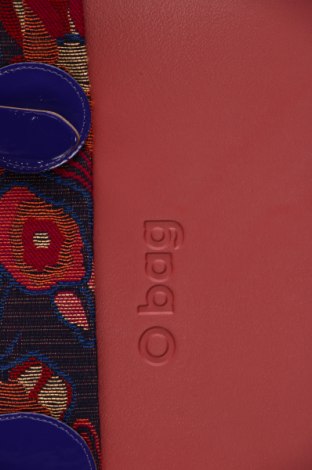 Дамска чанта O bag, Цвят Пепел от рози, Цена 156,00 лв.