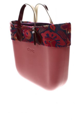 Γυναικεία τσάντα O bag, Χρώμα Σάπιο μήλο, Τιμή 80,41 €
