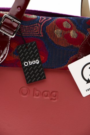 Дамска чанта O bag, Цвят Пепел от рози, Цена 156,00 лв.