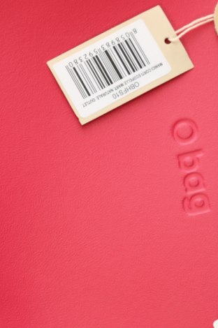 Damentasche O bag, Farbe Rot, Preis 80,41 €