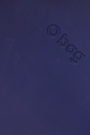 Γυναικεία τσάντα O bag, Χρώμα Μπλέ, Τιμή 80,41 €