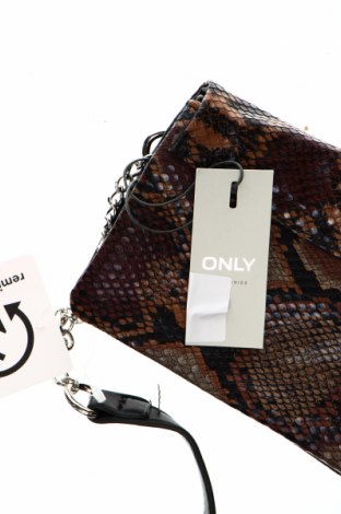 Γυναικεία τσάντα ONLY, Χρώμα Πολύχρωμο, Τιμή 19,98 €