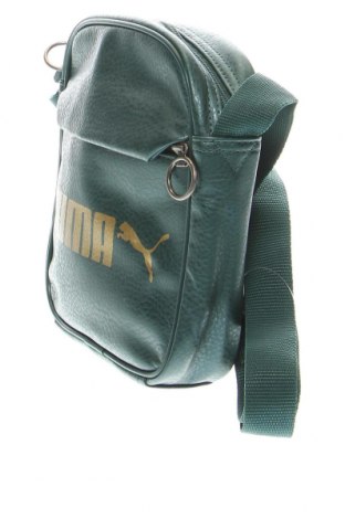 Γυναικεία τσάντα PUMA, Χρώμα Πράσινο, Τιμή 39,96 €