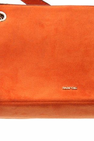 Дамска чанта Parfois, Цвят Червен, Цена 79,04 лв.