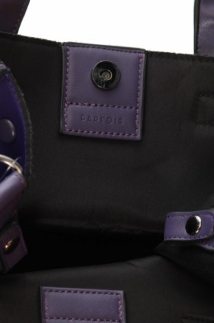 Γυναικεία τσάντα Parfois, Χρώμα Βιολετί, Τιμή 21,28 €