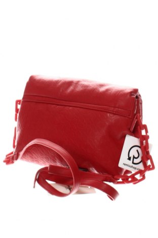Дамска чанта Pepe Jeans, Цвят Червен, Цена 156,00 лв.
