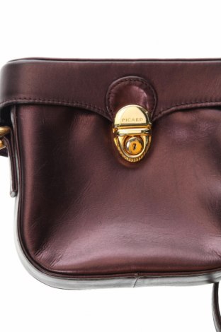Γυναικεία τσάντα Picard, Χρώμα Βιολετί, Τιμή 30,18 €