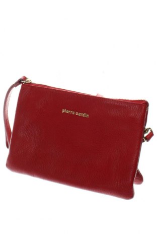 Γυναικεία τσάντα Pierre Cardin, Χρώμα Κόκκινο, Τιμή 53,81 €
