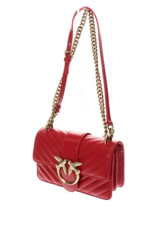 Дамска чанта Pinko, Цвят Червен, Цена 659,00 лв.