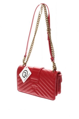 Дамска чанта Pinko, Цвят Червен, Цена 659,00 лв.