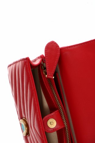 Γυναικεία τσάντα Pinko, Χρώμα Κόκκινο, Τιμή 339,69 €