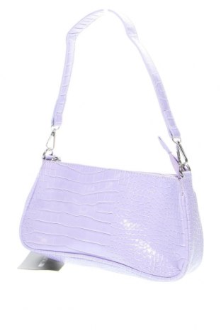 Γυναικεία τσάντα Pretty Little Thing, Χρώμα Βιολετί, Τιμή 11,75 €