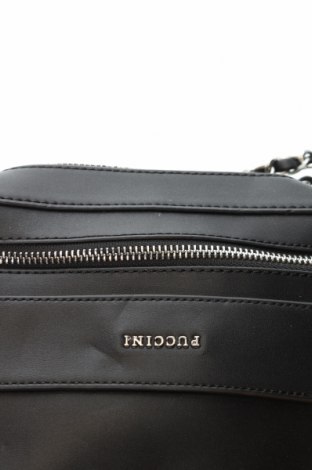 Γυναικεία τσάντα Puccini, Χρώμα Μαύρο, Τιμή 16,47 €