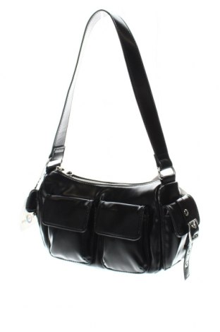 Γυναικεία τσάντα Pull&Bear, Χρώμα Μαύρο, Τιμή 14,70 €