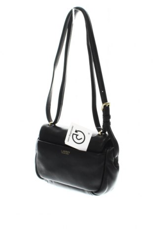 Дамска чанта Ralph Lauren, Цвят Черен, Цена 586,00 лв.