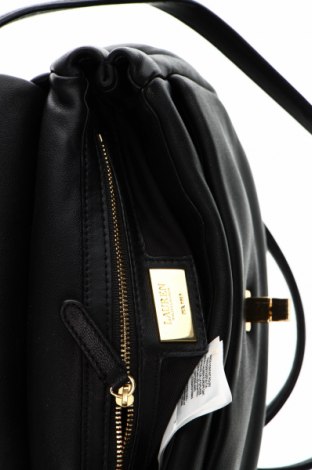 Дамска чанта Ralph Lauren, Цвят Черен, Цена 586,00 лв.