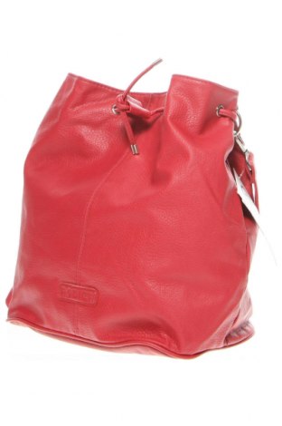 Γυναικεία τσάντα Rodier, Χρώμα Κόκκινο, Τιμή 36,49 €