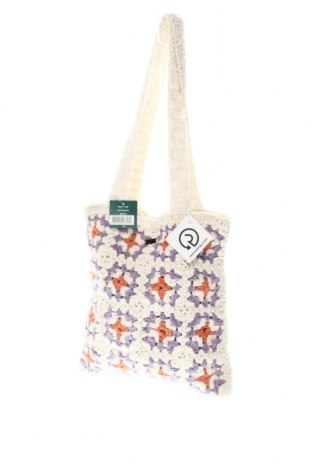 Γυναικεία τσάντα Roxy, Χρώμα Λευκό, Τιμή 24,43 €