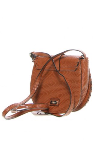 Γυναικεία τσάντα S.Oliver, Χρώμα Καφέ, Τιμή 25,36 €