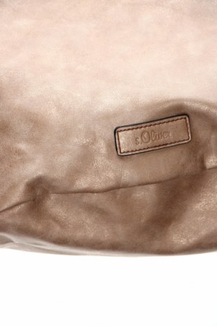 Дамска чанта S.Oliver, Цвят Розов, Цена 38,95 лв.