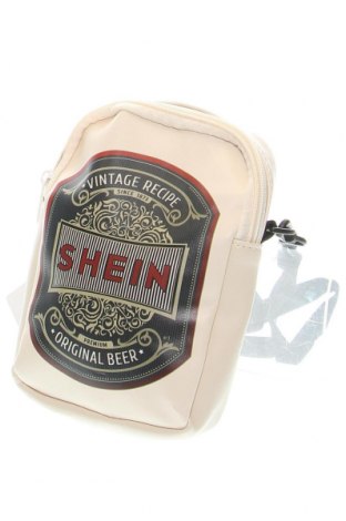 Γυναικεία τσάντα SHEIN, Χρώμα Εκρού, Τιμή 11,75 €