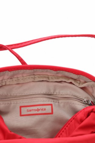 Дамска чанта Samsonite, Цвят Червен, Цена 110,00 лв.