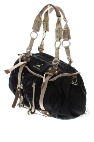 Γυναικεία τσάντα Sansibar, Χρώμα Μαύρο, Τιμή 42,06 €