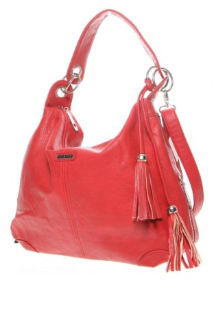 Γυναικεία τσάντα Stefano, Χρώμα Κόκκινο, Τιμή 11,75 €