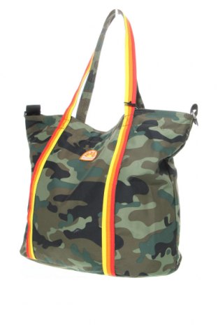 Γυναικεία τσάντα Sundek, Χρώμα Πράσινο, Τιμή 81,96 €