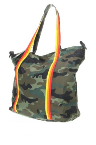 Дамска чанта Sundek, Цвят Зелен, Цена 159,00 лв.