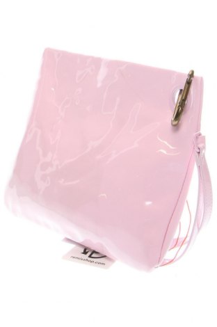 Дамска чанта Sundek, Цвят Розов, Цена 135,15 лв.