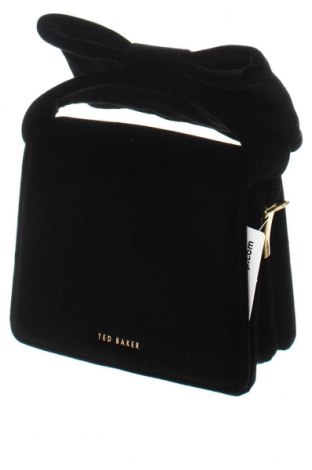 Дамска чанта Ted Baker, Цвят Черен, Цена 184,00 лв.