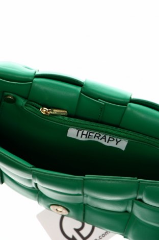 Дамска чанта Therapy, Цвят Зелен, Цена 41,00 лв.
