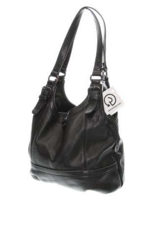 Дамска чанта Tom Tailor, Цвят Черен, Цена 55,00 лв.