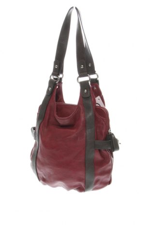 Дамска чанта Tom Tailor, Цвят Червен, Цена 41,00 лв.