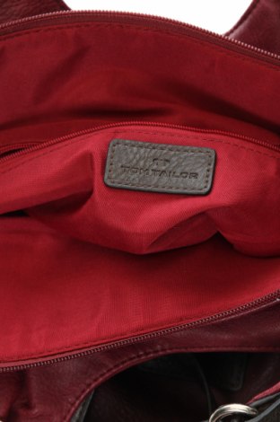 Γυναικεία τσάντα Tom Tailor, Χρώμα Κόκκινο, Τιμή 25,36 €