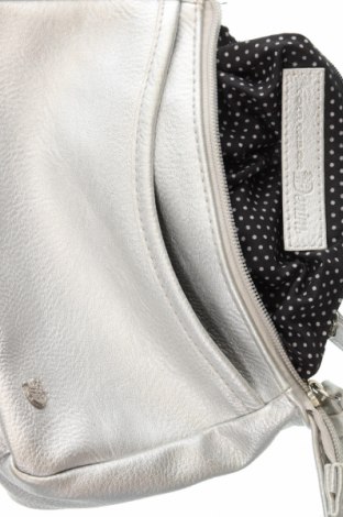 Γυναικεία τσάντα Tom Tailor, Χρώμα Ασημί, Τιμή 25,36 €