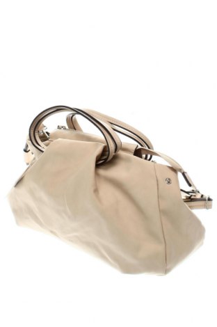 Дамска чанта Tom Tailor, Цвят Екрю, Цена 41,00 лв.