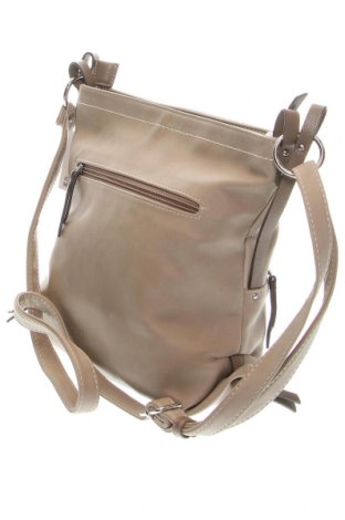 Γυναικεία τσάντα Tom Tailor, Χρώμα  Μπέζ, Τιμή 25,36 €