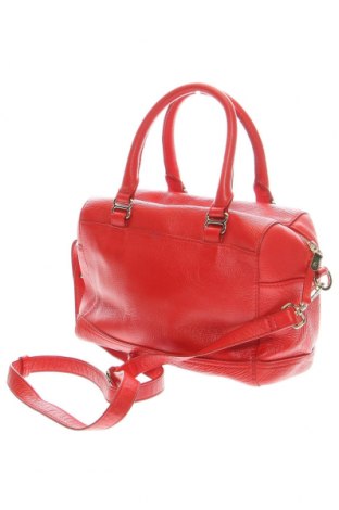 Дамска чанта Tommy Hilfiger, Цвят Червен, Цена 125,15 лв.