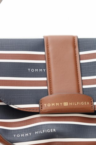 Дамска чанта Tommy Hilfiger, Цвят Многоцветен, Цена 98,00 лв.