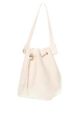 Γυναικεία τσάντα Tommy Hilfiger, Χρώμα  Μπέζ, Τιμή 141,52 €